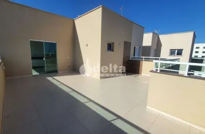 Cobertura residencial disponível para locação e venda no bairro tibery em uberlândia - mg