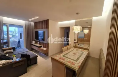 Apartamento disponível para venda no bairro copacabana em uberlândia-mg