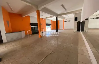 Loja disponível para venda no bairro centro em uberlândia-mg.