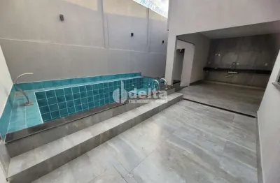 Casa residencial disponível para venda no bairro aclimação em uberlândia-mg