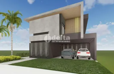 Casa no condomínio cyrela landscape - residencial ipês disponível para venda em uberlândia-mg
