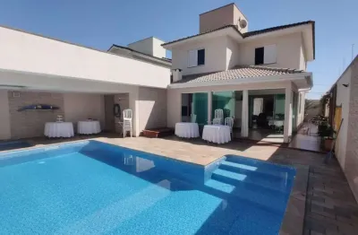 Casa residencial disponível para venda no bairro jardim karaíba em uberlândia-mg