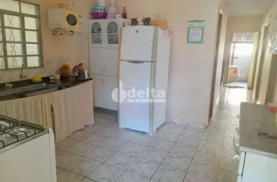 Casa residencial disponível para venda no bairro nossa senhora das graças em uberlândia-mg
