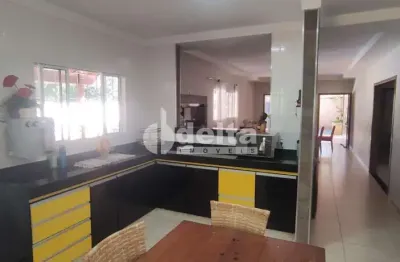 Chácara residencial disponível para venda no bairro morada nova em uberlândia-mg