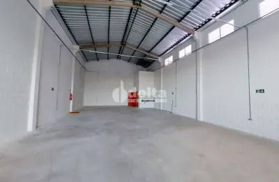 Galpão disponível para venda no bairro pampulha em uberlândia-mg