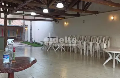 Casa comercial disponível para venda e locação no bairro daniel fonseca em uberlândia-mg