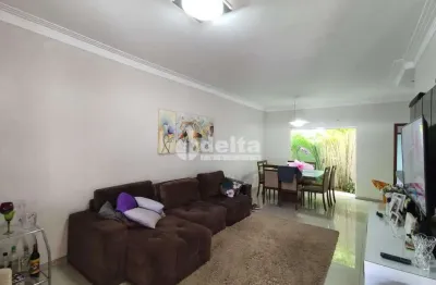 Casa residencial disponível para venda no bairro custódio pereira em uberlândia-mg