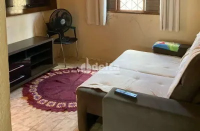 Casa residencial disponível para venda no bairro minas gerais em uberlândia-mg