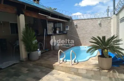 Casa residencial disponível para venda no bairro maravilha em uberlândia-mg