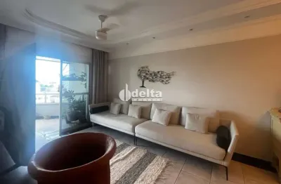 Apartamento disponível para venda no bairro osvaldo rezende em uberlândia-mg