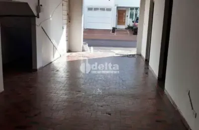 Casa residencial disponível para venda no bairro nossa senhora aparecida em uberlândia-mg