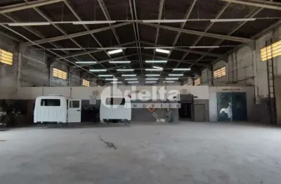 Galpão disponível para venda no bairro distrito industrial em uberlândia-mg