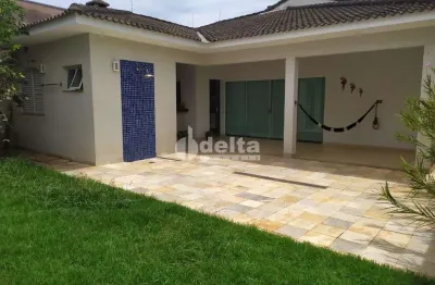 Casa residencial disponível para venda no bairro santa mônica em uberlândia-mg