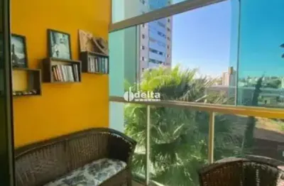 Apartamento disponível para venda no bairro tibery em uberlândia-mg