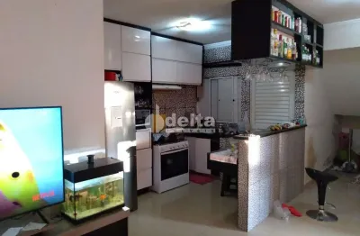 Casa residencial disponível para venda no bairro segismundo pereira em uberlândia-mg