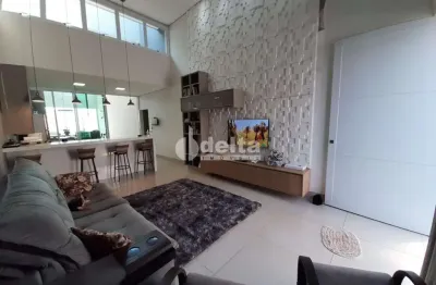 Casa residencial disponível para venda no bairro minas gerais em uberlândia-mg