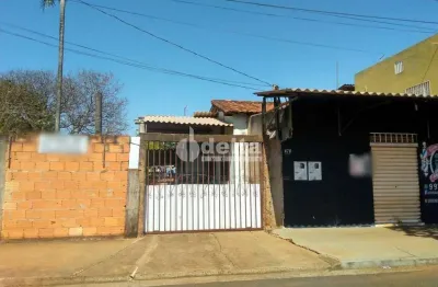 Casa residencial disponível para venda no bairro morada nova em uberlândia-mg