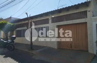 Casa residencial  disponível para venda no bairro santa mônica em uberlândia-mg