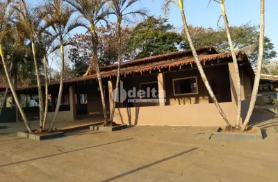 Chácara residencial disponível para venda no bairro shopping park em uberlândia-mg