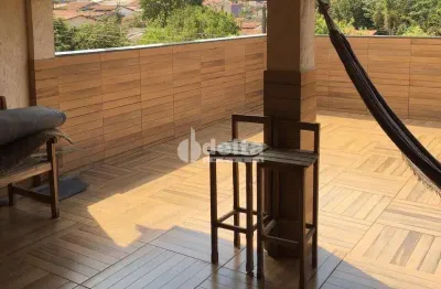 Casa residencial disponível para venda no bairro residencial gramado em uberlândia-mg