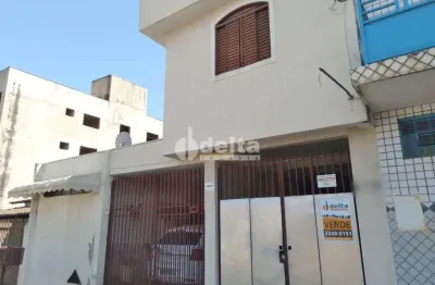 Casa residencial disponível para venda no bairro umuarama em uberlândia-mg