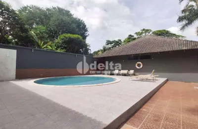 Chácara residencial disponível para venda no bairro copacabana em uberlândia-mg