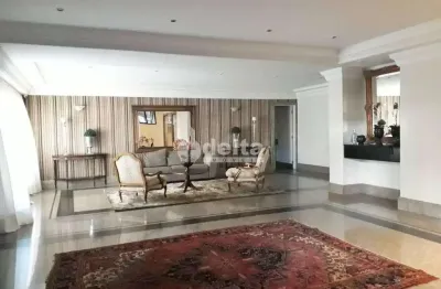 Apartamento disponível para venda no bairro centro em uberlândia-mg