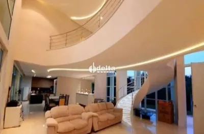 Casa no condomínio morada do sol disponível para venda em uberlândia-mg