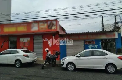 Imóvel comercial disponível para venda no bairro cazeca em uberlândia-mg