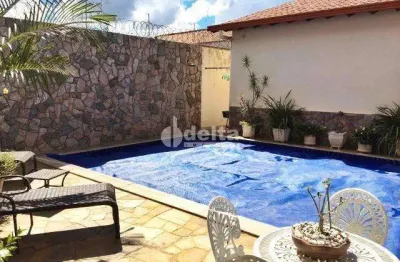 Casa residencial disponível para venda no bairro tibery em uberlândia-mg