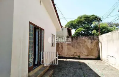 Casa disponível para locação no bairro daniel fonseca em uberlândia-mg