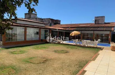 Casa residencial disponível para venda no bairro cidade jardim  em uberlândia-mg