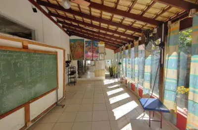 Casa comercial disponível para venda no bairro santa mônica em uberlândia-mg