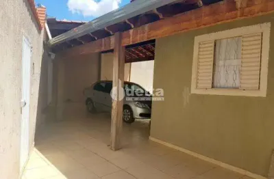 Casa residencial disponível para venda no bairro santa rosa uberlândia-mg