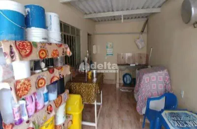 Casa residencial disponível para venda no bairro cidade jardim em uberlândia-mg