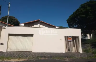 Casa residencial disponível para venda no bairro nossa senhora aparecida em uberlândia-mg