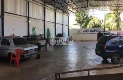 Galpão disponível para venda no bairro umuarama em uberlândia-mg