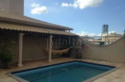 Casa residencial disponível para venda no bairro cazeca em uberlândia-mg