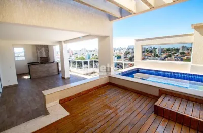 Cobertura  disponível para venda no bairro lidice em uberlândia-mg