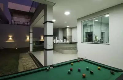 Casa no condomínio paradiso ecológico disponível para venda em uberlândia-mg