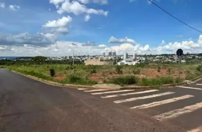 Terreno de esquina disponível para venda 680 m² no bairro aclimação em uberlândia-mg