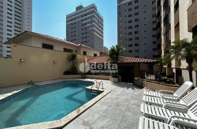 Apartamento disponível para venda no bairro tabajaras em uberlândia-mg