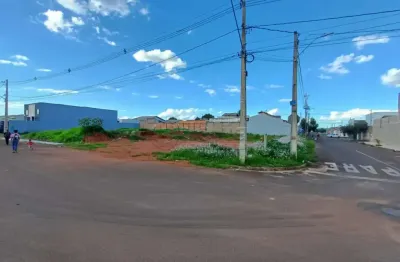 Terreno disponível para venda 692 m² no bairro residencial integração em uberlândia-mg