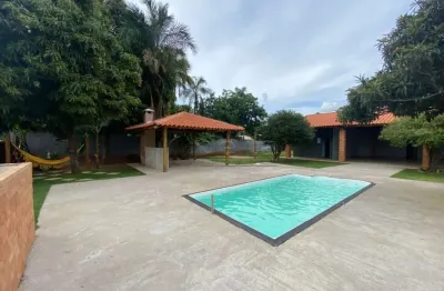 Chácara disponível para venda no bairro morada nova em uberlândia-mg.