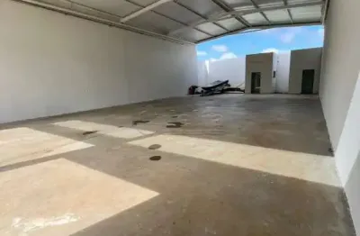 Galpão disponível para locação e venda no bairro novo mundo em uberlândia-mg