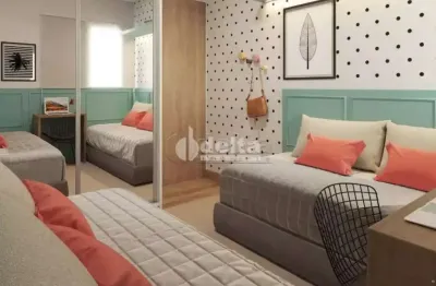 Apartamento residencial disponível para venda no bairro gávea sul em uberlândia-mg