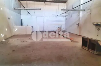 Galpão disponível para venda no bairro nossa senhora aparecida em uberlândia - mg.