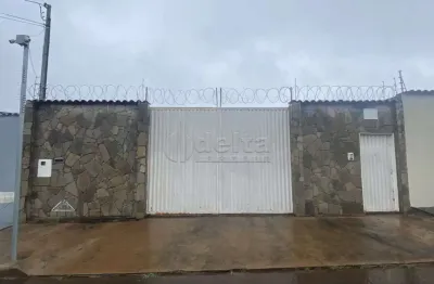 Casa residencial disponível para venda no bairro santa rosa em uberlândia-mg
