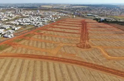 Terreno em condomínio disponível para venda no bairro praça alto umuarama em uberlândia-mg