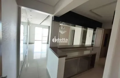 Apartamento decorado com extrema conservação, 3 suítes, 3 vgs, disponível para locação e venda no bairro centro em uberlândia - mg